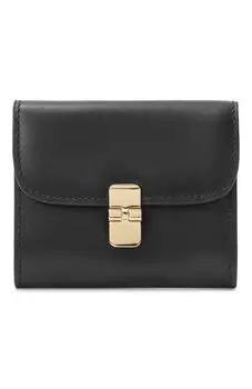 Кожаное портмоне A.P.C.