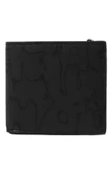 Кожаное портмоне Alexander McQueen