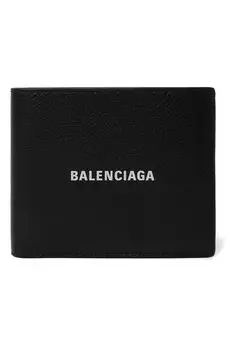 Кожаное портмоне Balenciaga