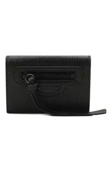 Кожаное портмоне Balenciaga