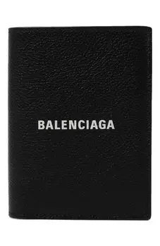 Кожаное портмоне Balenciaga