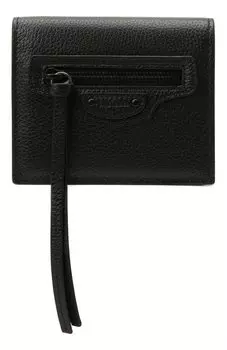 Кожаное портмоне Balenciaga