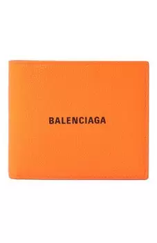 Кожаное портмоне Balenciaga