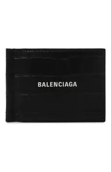 Кожаное портмоне Balenciaga