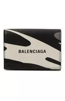 Кожаное портмоне Balenciaga
