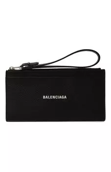 Кожаное портмоне Balenciaga