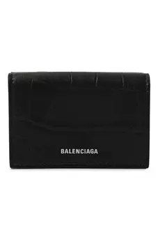 Кожаное портмоне Balenciaga