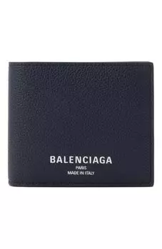 Кожаное портмоне Balenciaga