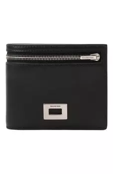 Кожаное портмоне Balenciaga