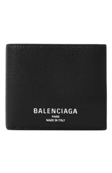 Кожаное портмоне Balenciaga