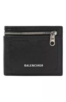 Кожаное портмоне Balenciaga