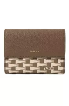 Кожаное портмоне Bally