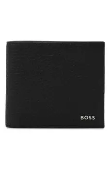 Кожаное портмоне BOSS