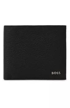 Кожаное портмоне BOSS