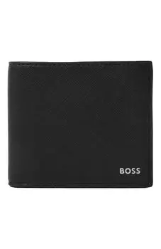 Кожаное портмоне BOSS