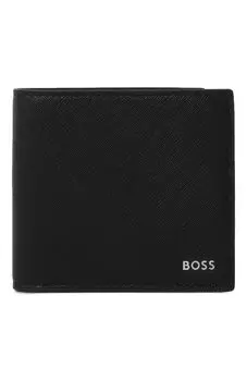 Кожаное портмоне BOSS