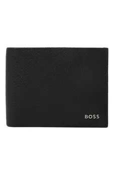 Кожаное портмоне BOSS