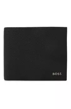 Кожаное портмоне BOSS