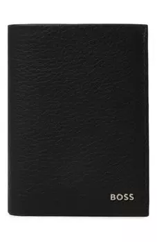 Кожаное портмоне BOSS