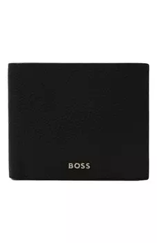 Кожаное портмоне BOSS