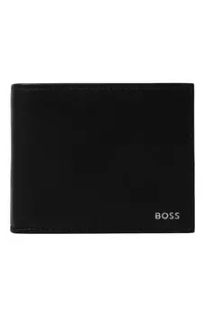 Кожаное портмоне BOSS