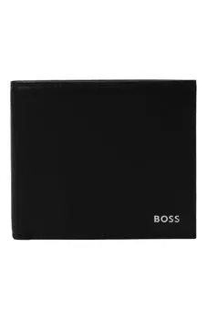 Кожаное портмоне BOSS