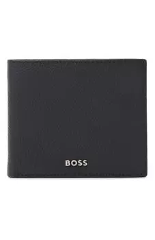 Кожаное портмоне BOSS