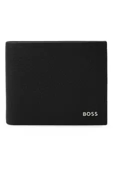 Кожаное портмоне BOSS