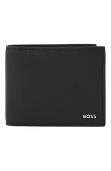 Кожаное портмоне BOSS