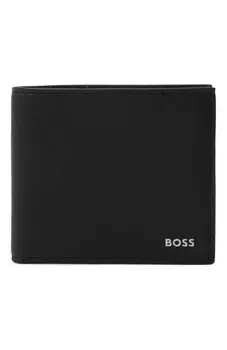 Кожаное портмоне BOSS