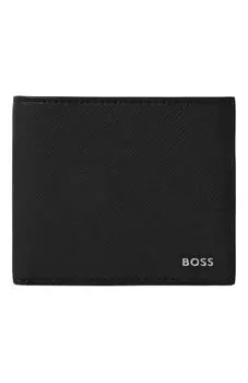 Кожаное портмоне BOSS