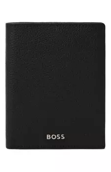 Кожаное портмоне BOSS
