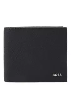 Кожаное портмоне BOSS