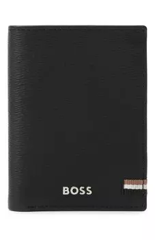 Кожаное портмоне BOSS
