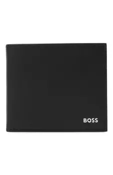 Кожаное портмоне BOSS
