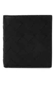 Кожаное портмоне Bottega Veneta