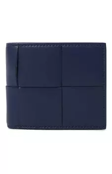Кожаное портмоне Bottega Veneta