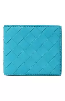 Кожаное портмоне Bottega Veneta