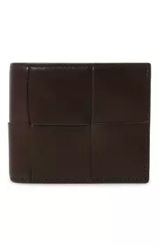 Кожаное портмоне Bottega Veneta