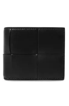 Кожаное портмоне Bottega Veneta