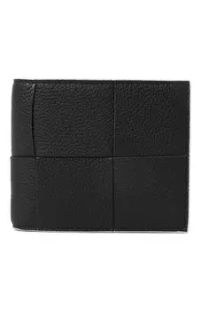 Кожаное портмоне Bottega Veneta