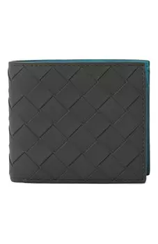 Кожаное портмоне Bottega Veneta