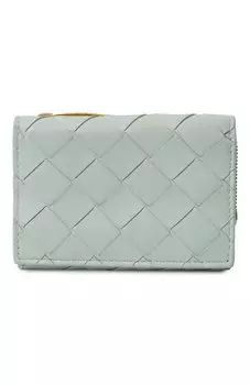 Кожаное портмоне Bottega Veneta
