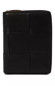 Кожаное портмоне Bottega Veneta