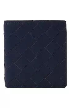 Кожаное портмоне Bottega Veneta