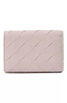 Кожаное портмоне Bottega Veneta