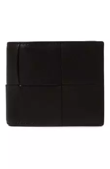 Кожаное портмоне Bottega Veneta