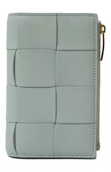 Кожаное портмоне Bottega Veneta