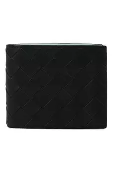 Кожаное портмоне Bottega Veneta