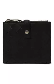 Кожаное портмоне Bottega Veneta